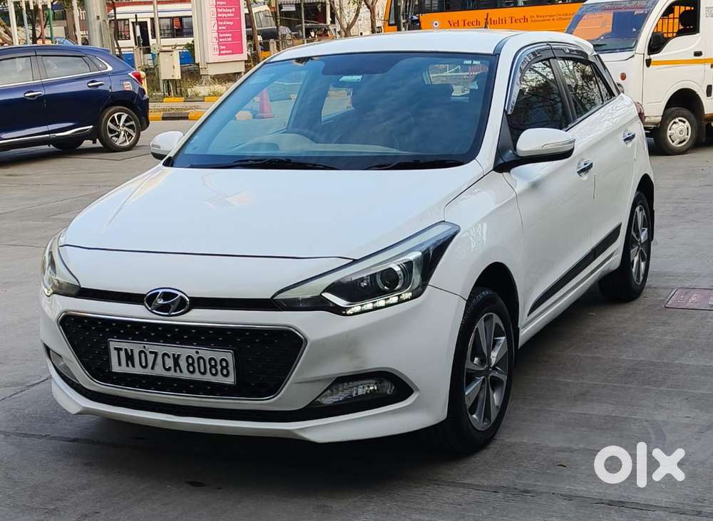 Hyundai I20 1.2 Asta, 2017, Petrol