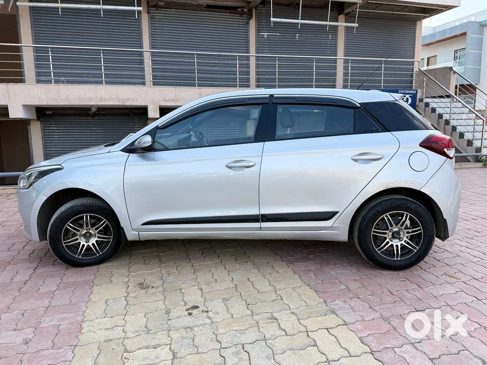 Hyundai I20 2017 Diesel Well Maintained