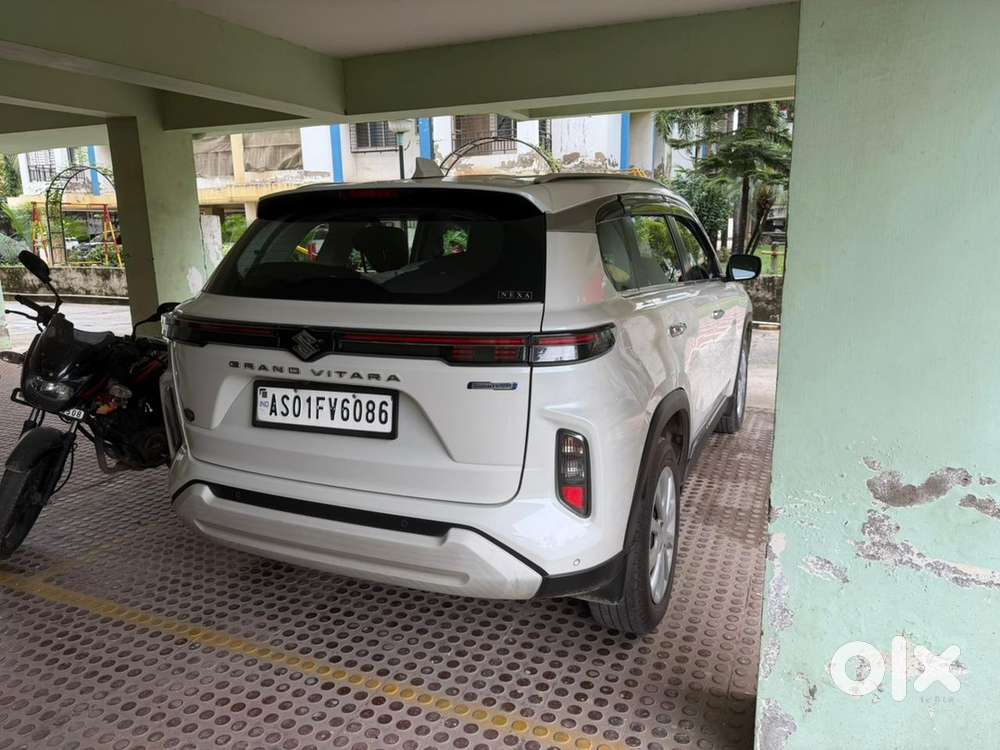 Maruti Suzuki Vitara 2024
