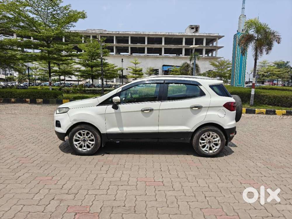 Ford Ecosport Titanium 1.5 Tdci (opt), 2016, Diesel