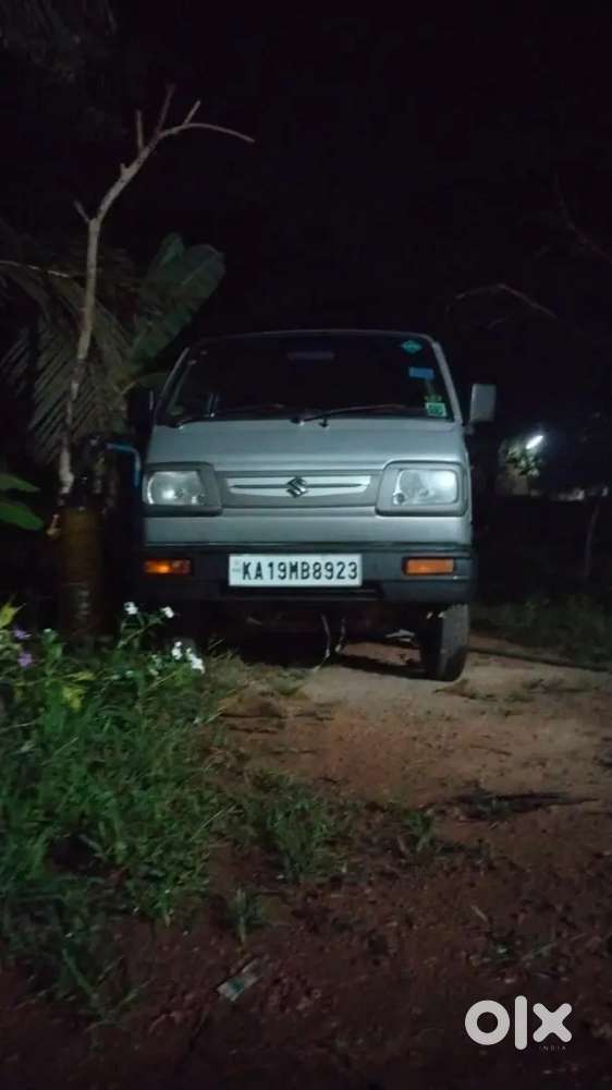 Maruti Suzuki Omni 2011 Lpg 57000 Km Driven