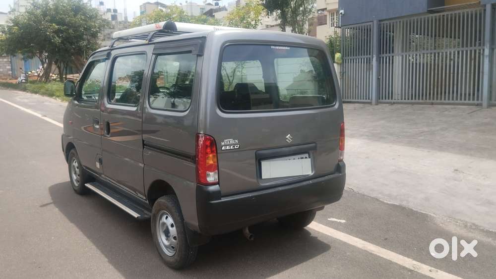 Maruti Suzuki Eeco Cng 5 Seater Ac, 2022, Cng & Hybrids