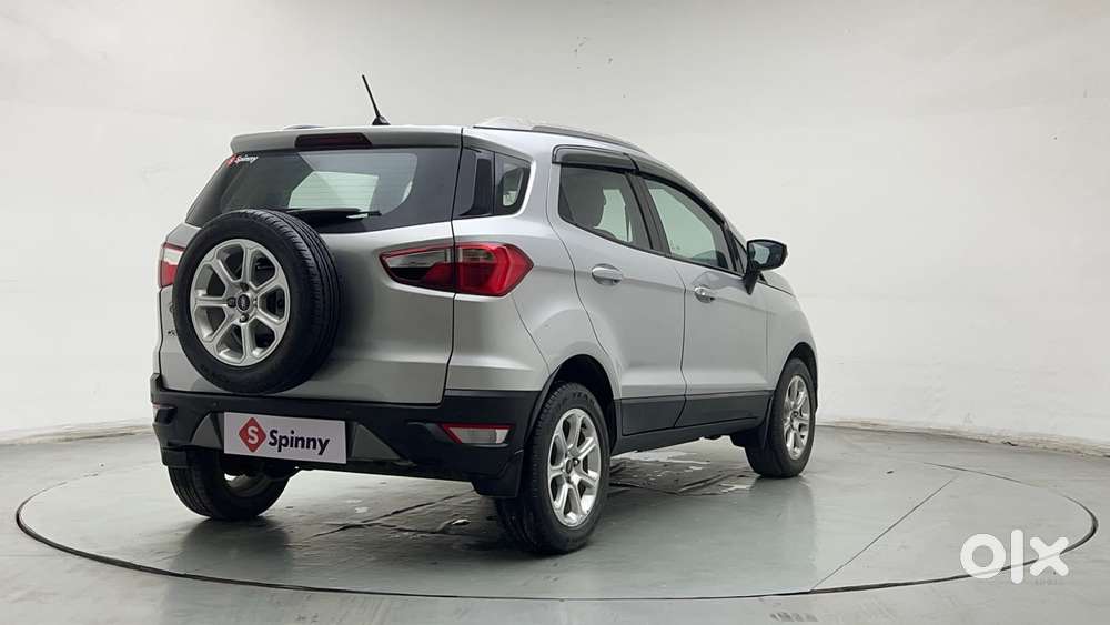 Ford Ecosport 1.5 Ti Vct Mt Titanium, 2020, Petrol