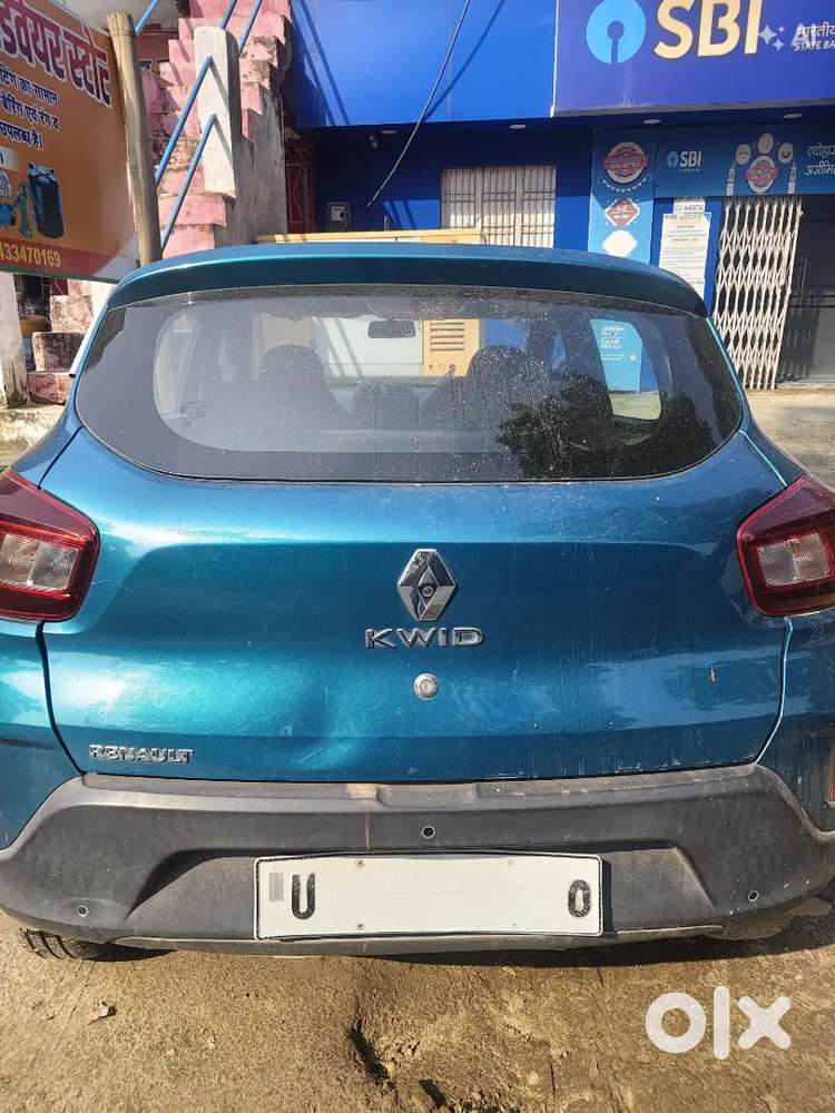Renault Kwid 0.8 Rxe 2021