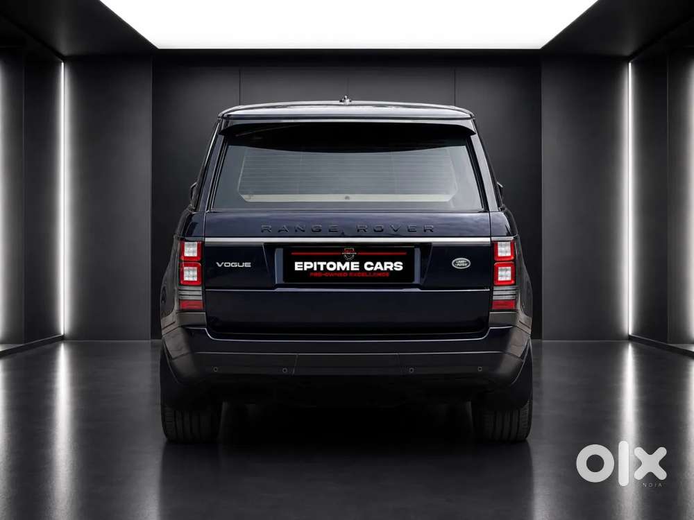 Land Rover Range, 2015, Diesel
