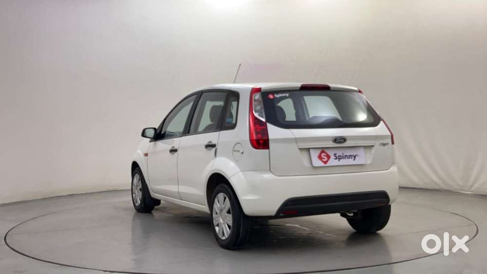 Ford Figo Petrol Exi, 2012, Petrol