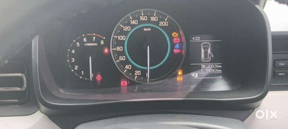 Maruti Suzuki Ignis 2018 Petrol Well Maintained