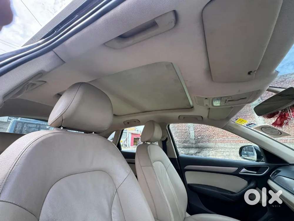 Audi Q3 2016 Diesel Well Maintained