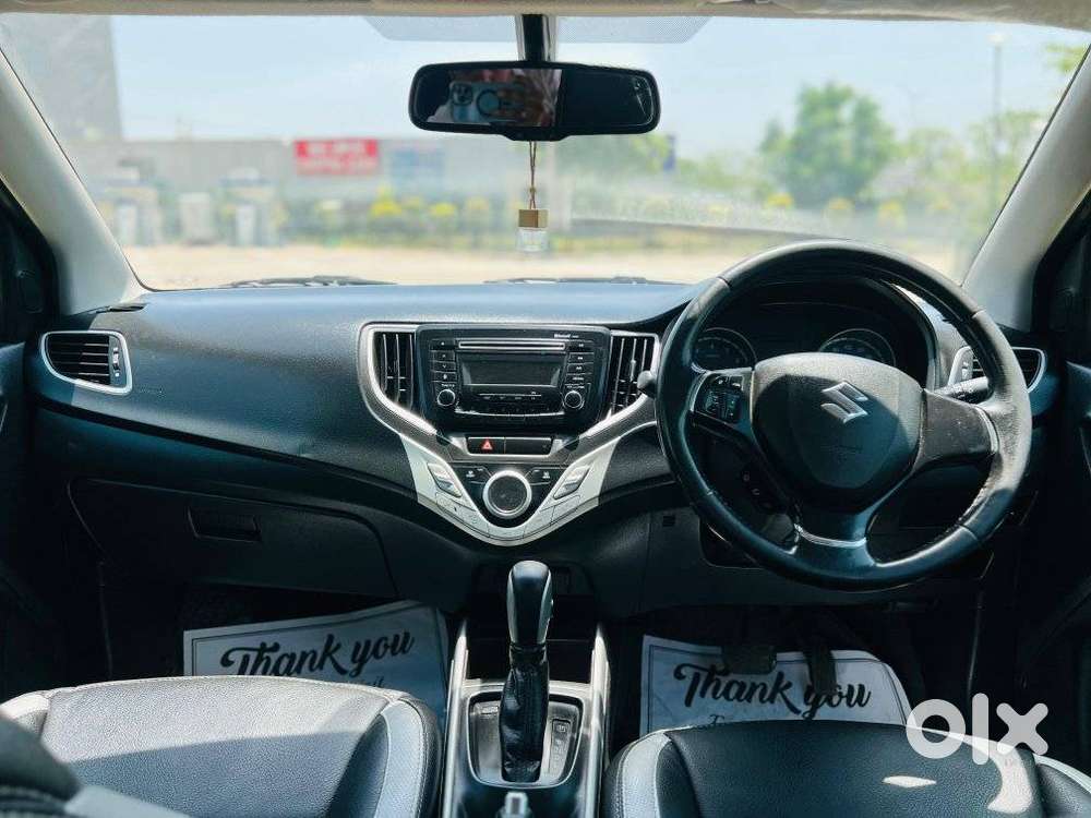Maruti Suzuki Baleno Zeta, 2016, Petrol