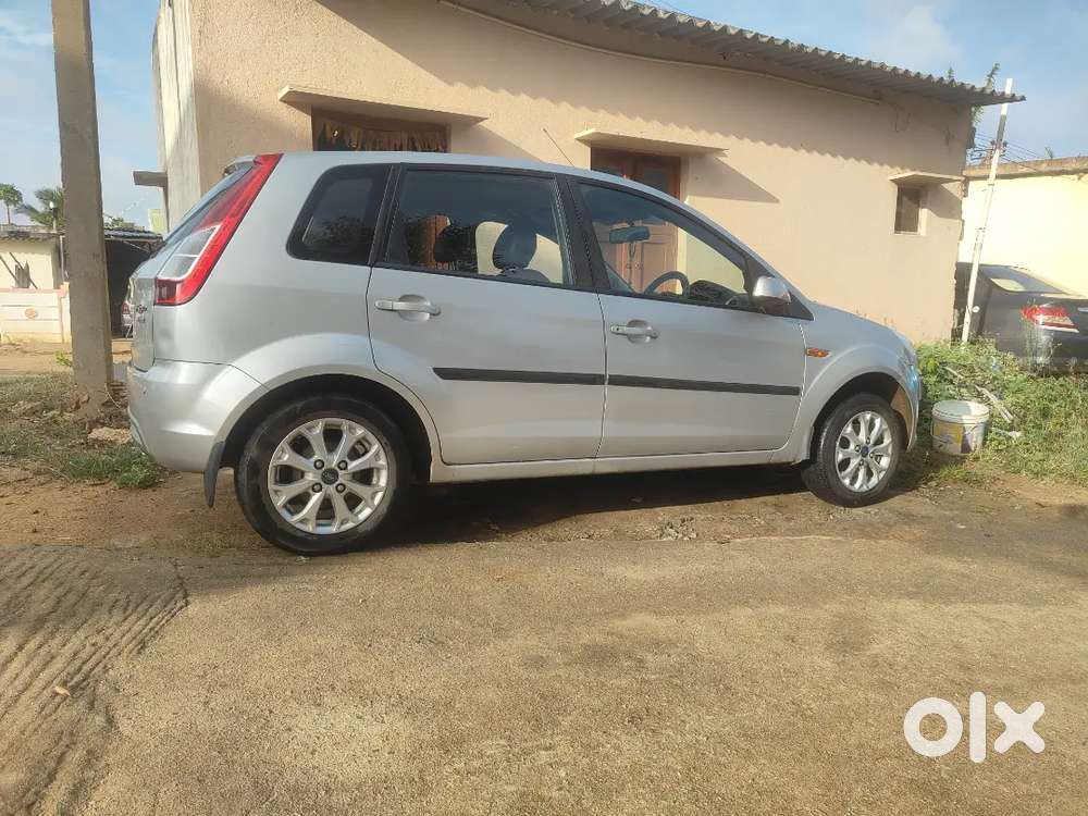 Ford Figo Diesel Manual 2013