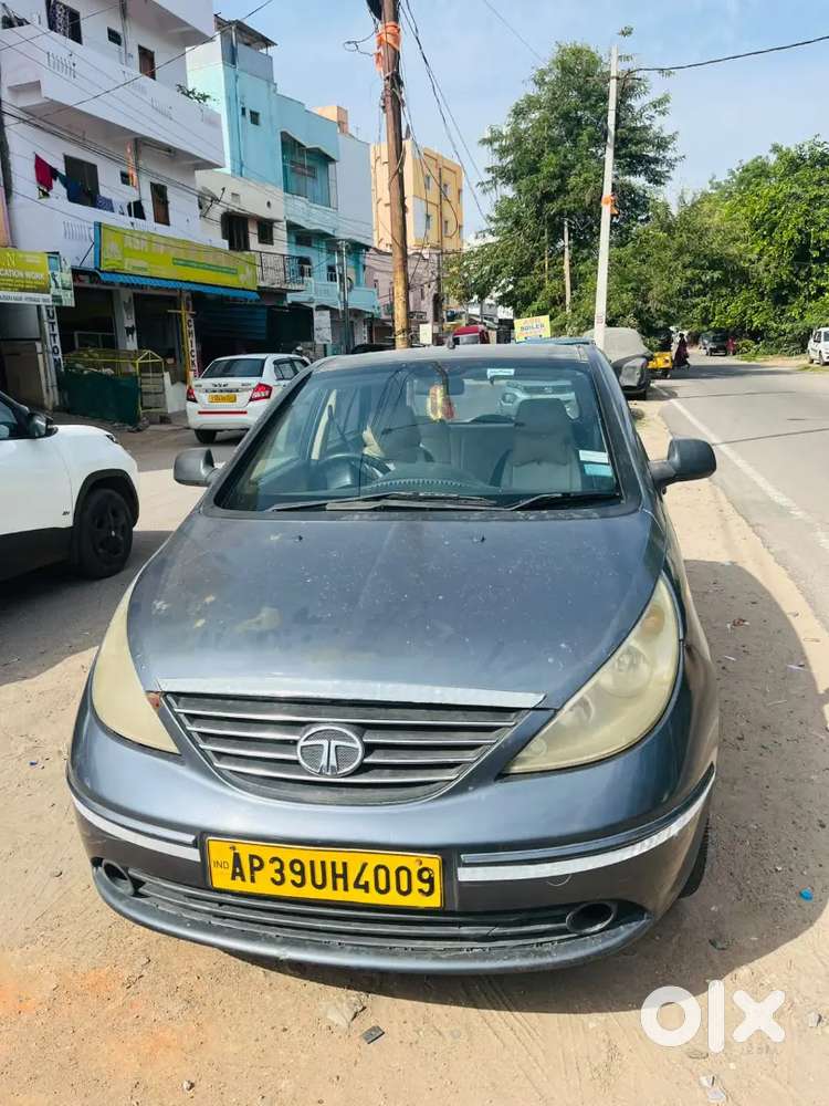 Tata Indica Vista 2014 Diesel Car