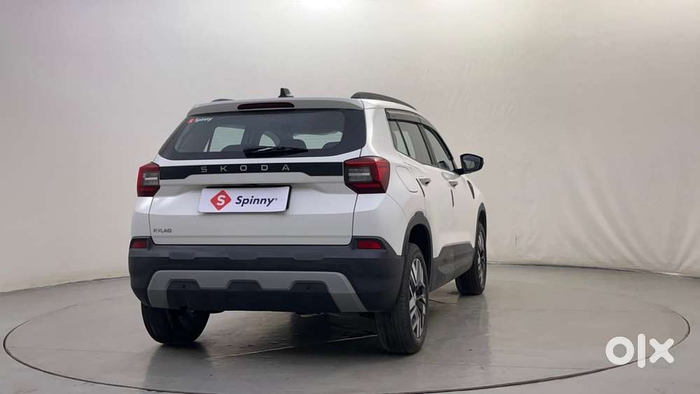 Skoda Kylaq Prestige, 2025, Petrol