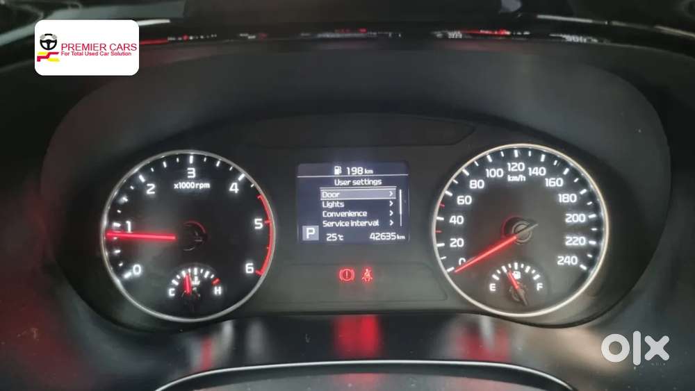 Kia Seltos Htk Plus At 1.5 Diesel, 2021, Diesel