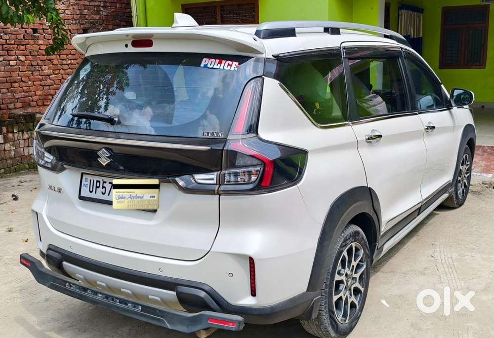 Maruti Suzuki Xl6 2024 Cng & Hybrids Good Condition