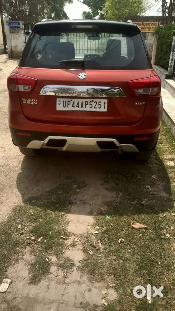 Maruti Suzuki Brezza 2017 Diesel 81000 Km Driven