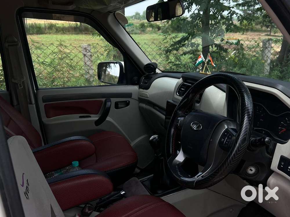 Mahindra Scorpio Classic 2021