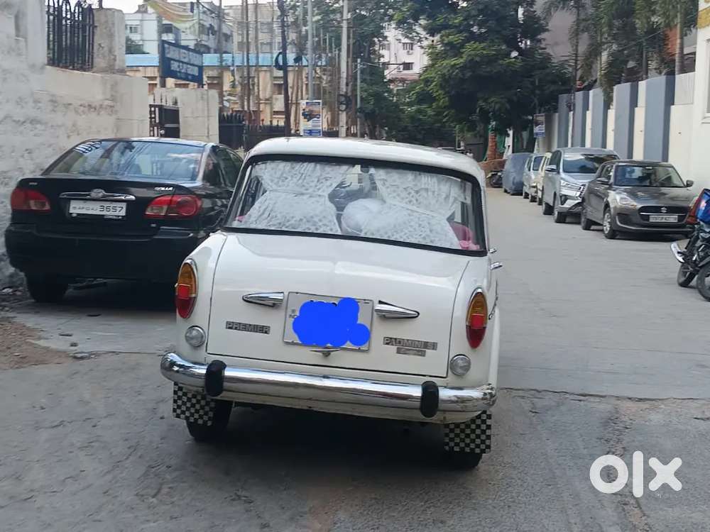 Premier Padmini Fiat S1 Executive
