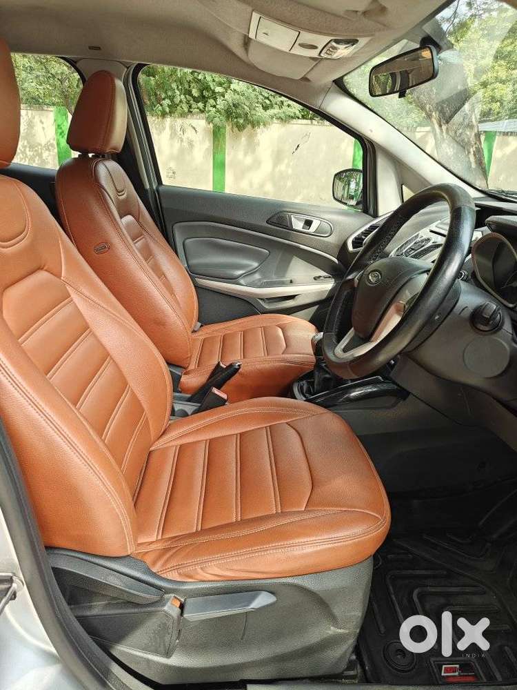 Ford Ecosport, 2013, Diesel