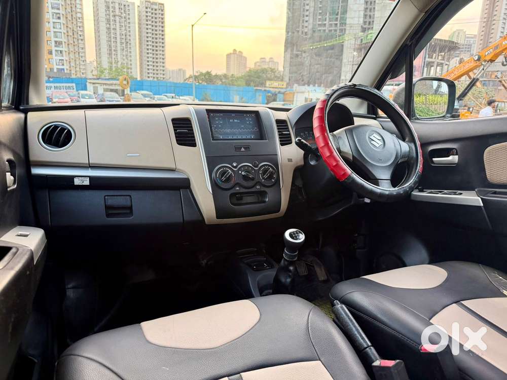 Maruti Suzuki Wagon R, 2015, Cng & Hybrids