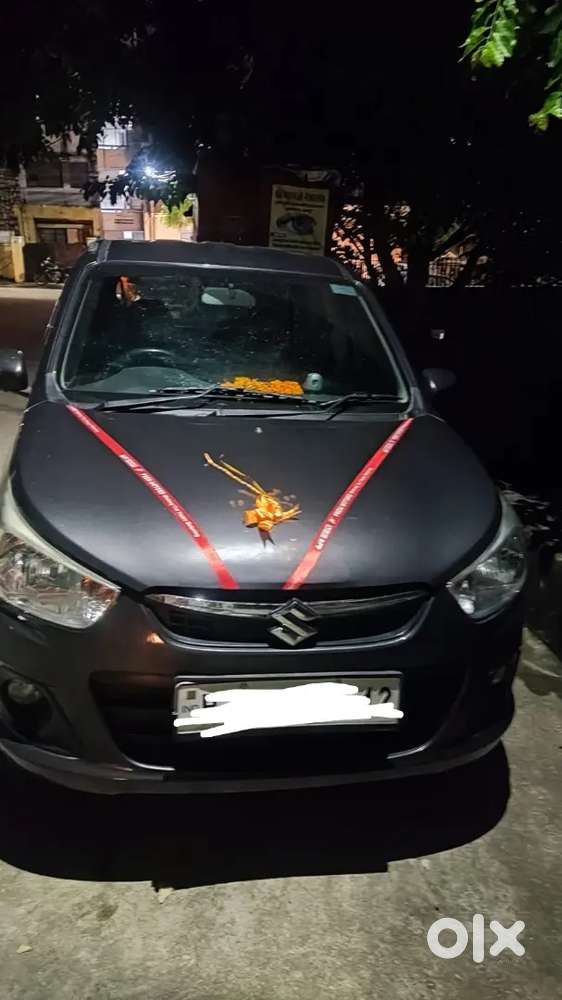 Maruti Alto K10 Vxi Amt(o)