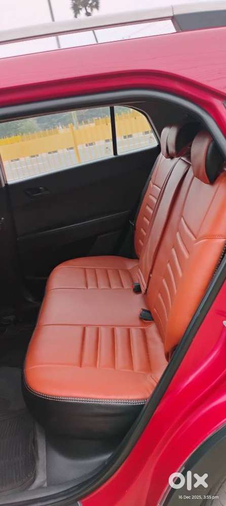 Hyundai Creta 1.6 S Automatic, 2015, Diesel