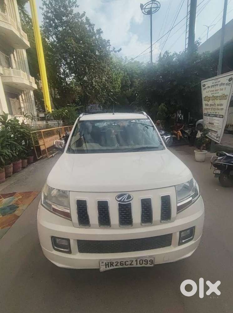 Mahindra Tuv 300 Mhawk100 T8, 2016, Diesel