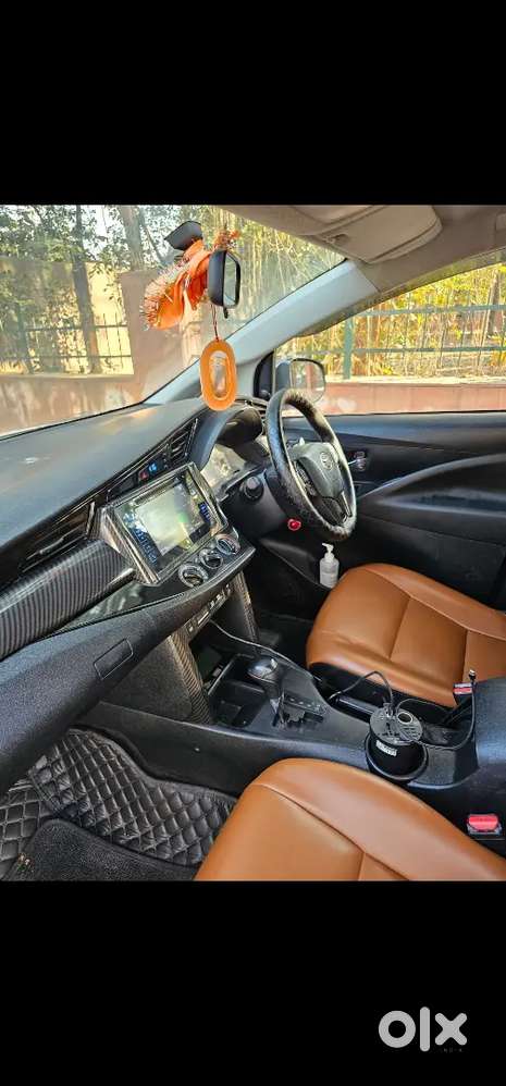 Toyota Innova Crysta 2.8 2019