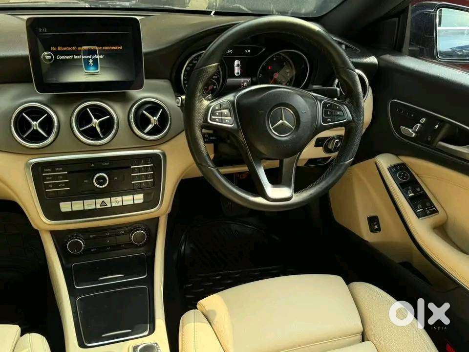 Mercedes-benz Cla 200 Cdi Sport, 2017, Diesel