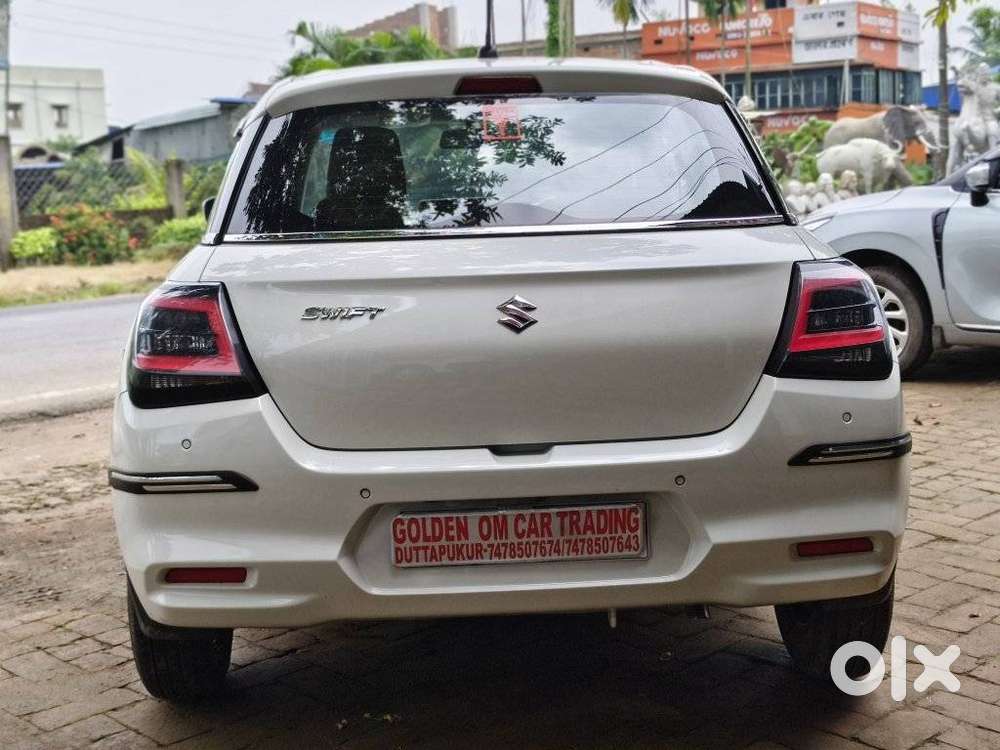 Maruti Suzuki Swift Vxi Abs Bsiv, 2025, Petrol