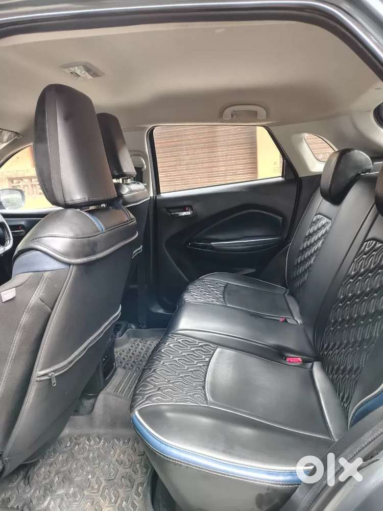 Maruti Suzuki Baleno 1.3 Zeta, 2023, Petrol