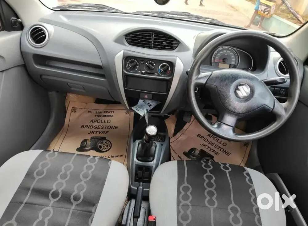 Maruti Suzuki Alto Lxi 2013