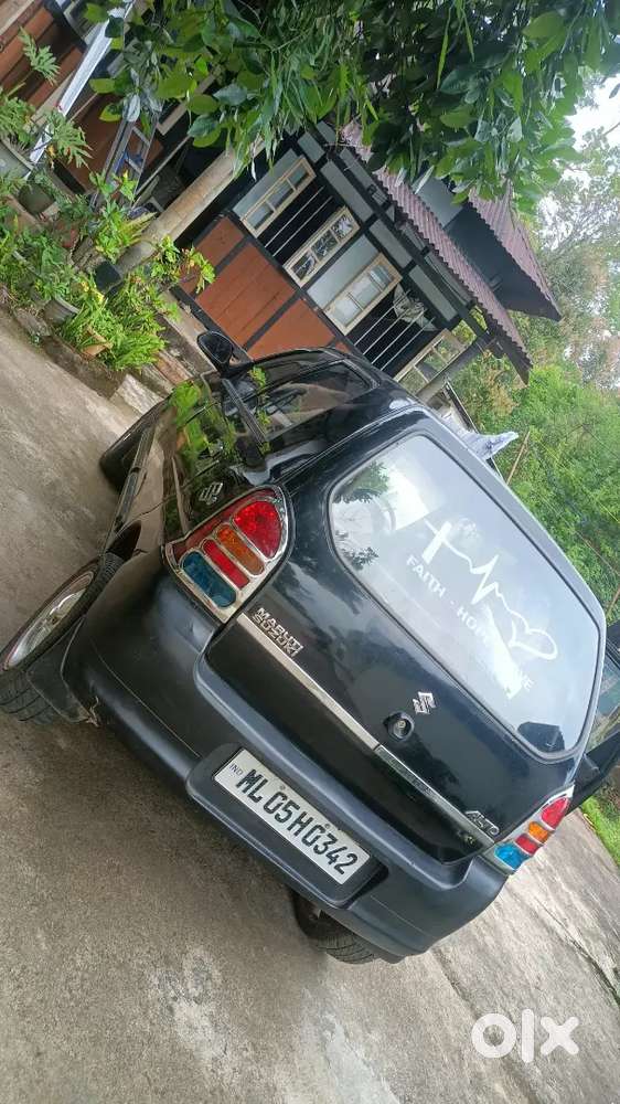Maruti Suzuki Altof8 2010 Petrol Well Maintained