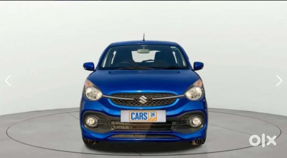 Maruti Suzuki Celerio 2021