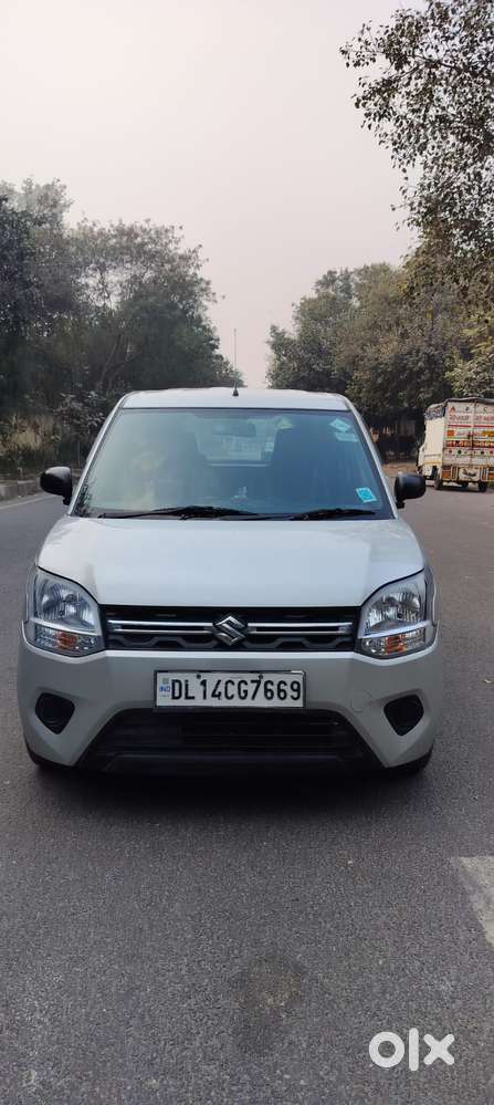 Maruti Suzuki Wagon R 1.0 Lxi Cng Limited Edition, 2022, Cng & Hybri..