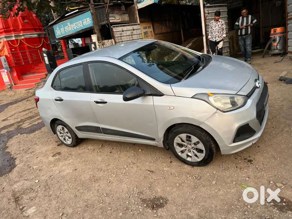 Hyundai Xcent 2016 Diesel Well Maintained