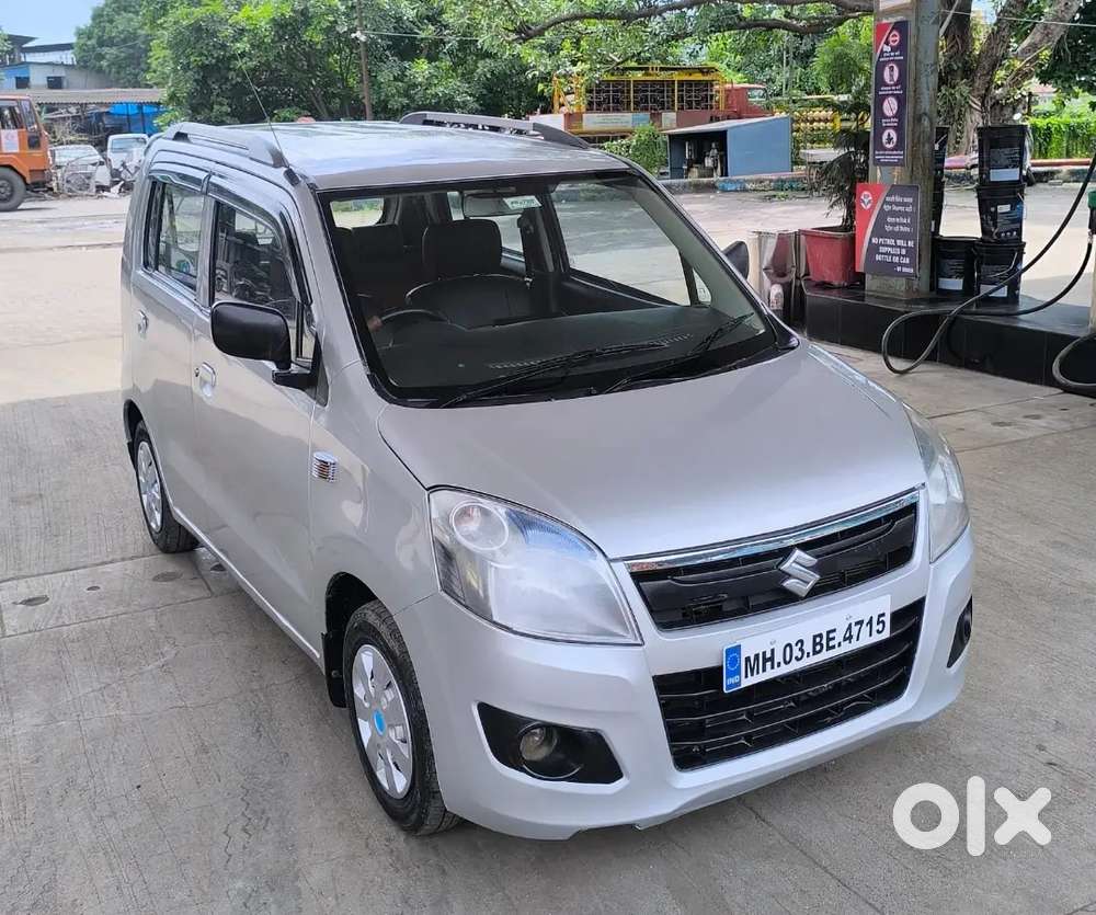Maruti Suzuki Wagon R 2012