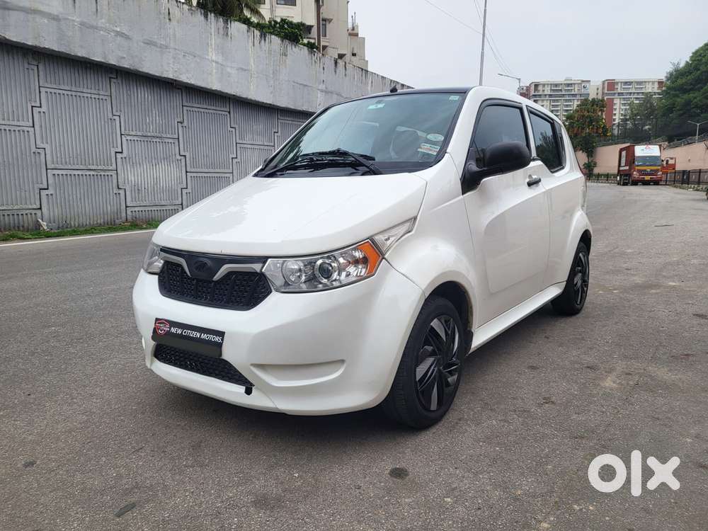 Mahindra E2o Plus P4, 2018, Electric