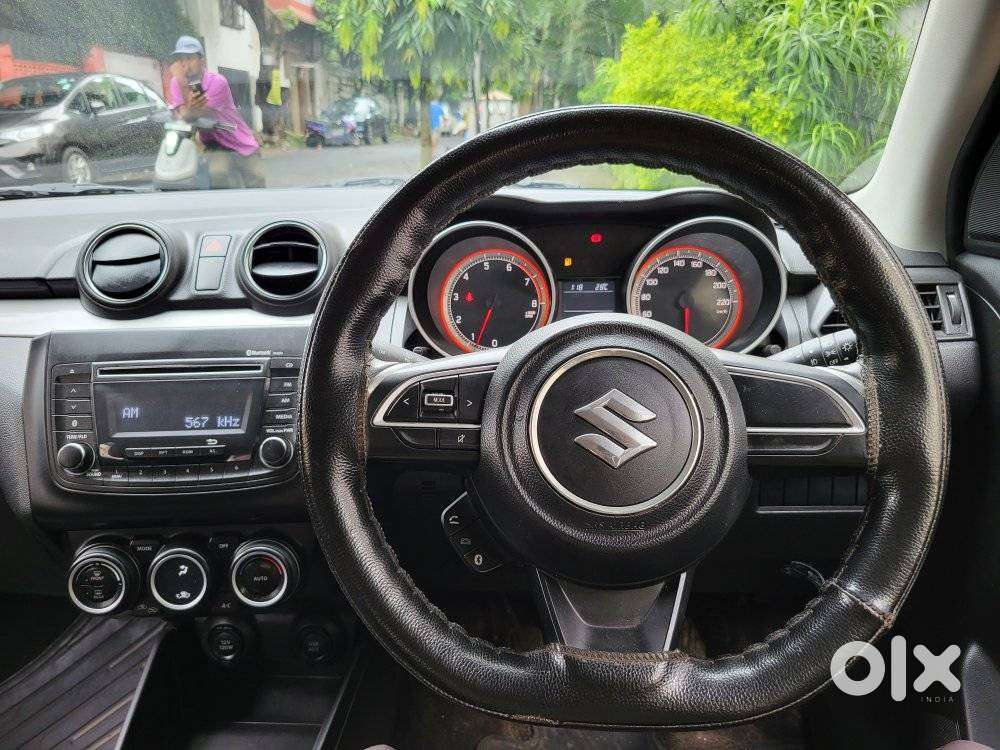 Maruti Suzuki Swift Zxi, 2019, Petrol