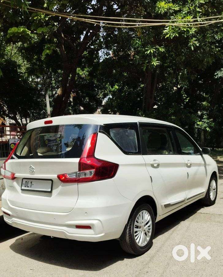 Maruti Suzuki Ertiga Vxi Cng, 2021, Cng & Hybrids