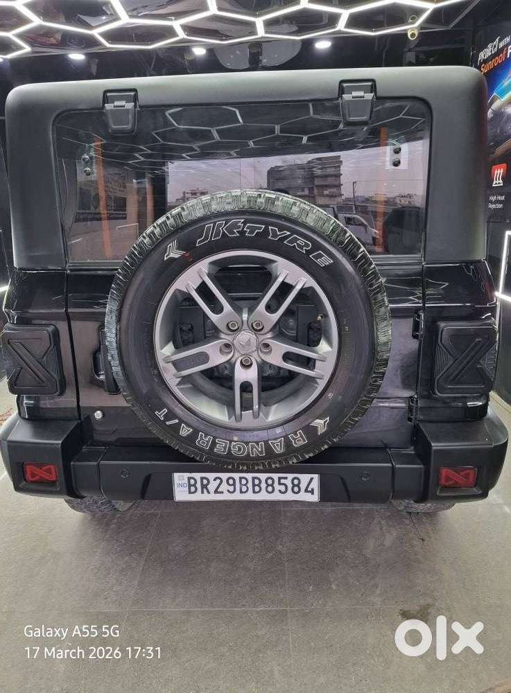 Mahindra Thar Lx Hard Top Diesel Mt Rwd, 2024, Diesel