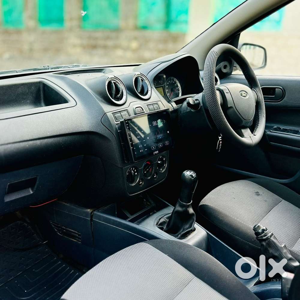 Ford Fiesta Classic 2011 Diesel Manual Year