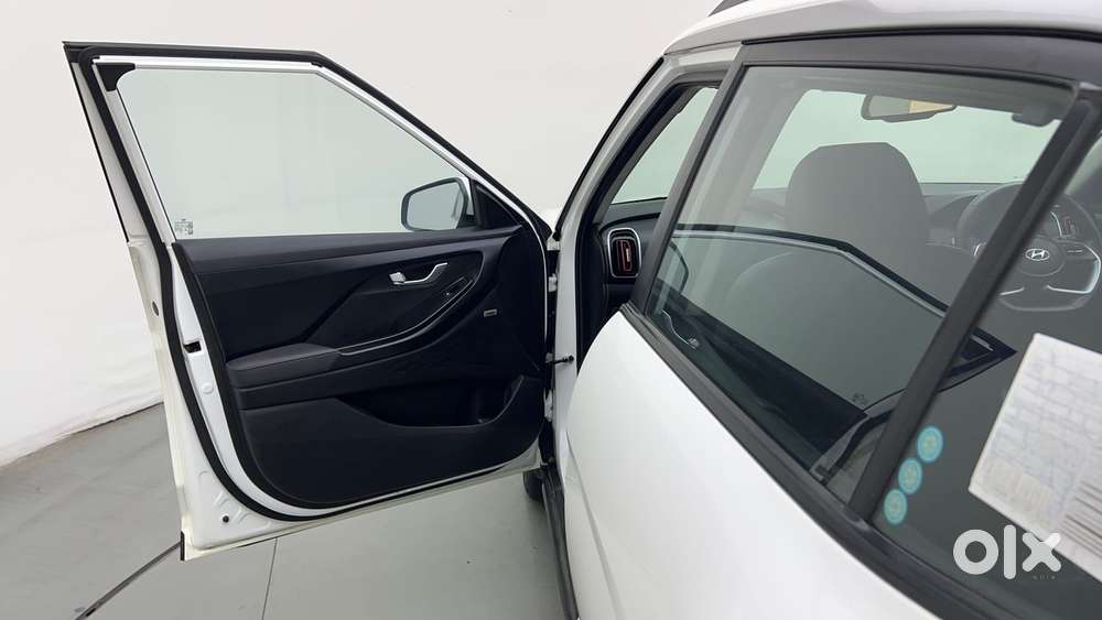 Hyundai Creta 1.4 Sx (o) Turbo Petrol Dct, 2022, Petrol