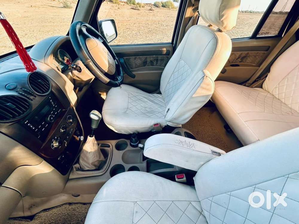 Mahindra Scorpio 2014 Diesel Well Maintained