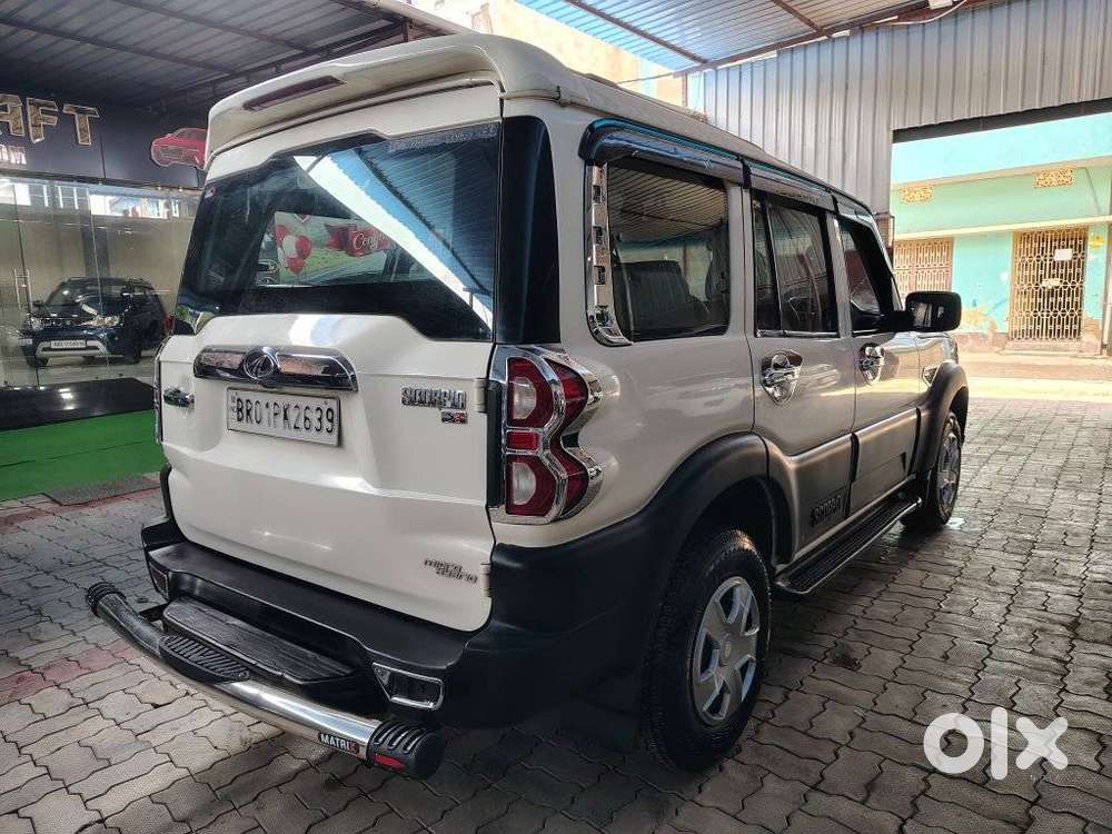 Mahindra Scorpio S2 7 Seater, 2019, Diesel