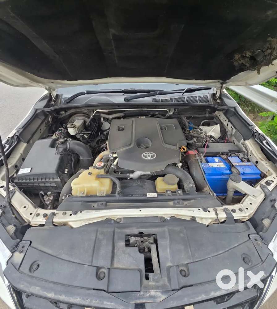 Toyota Fortuner Diesel 2022