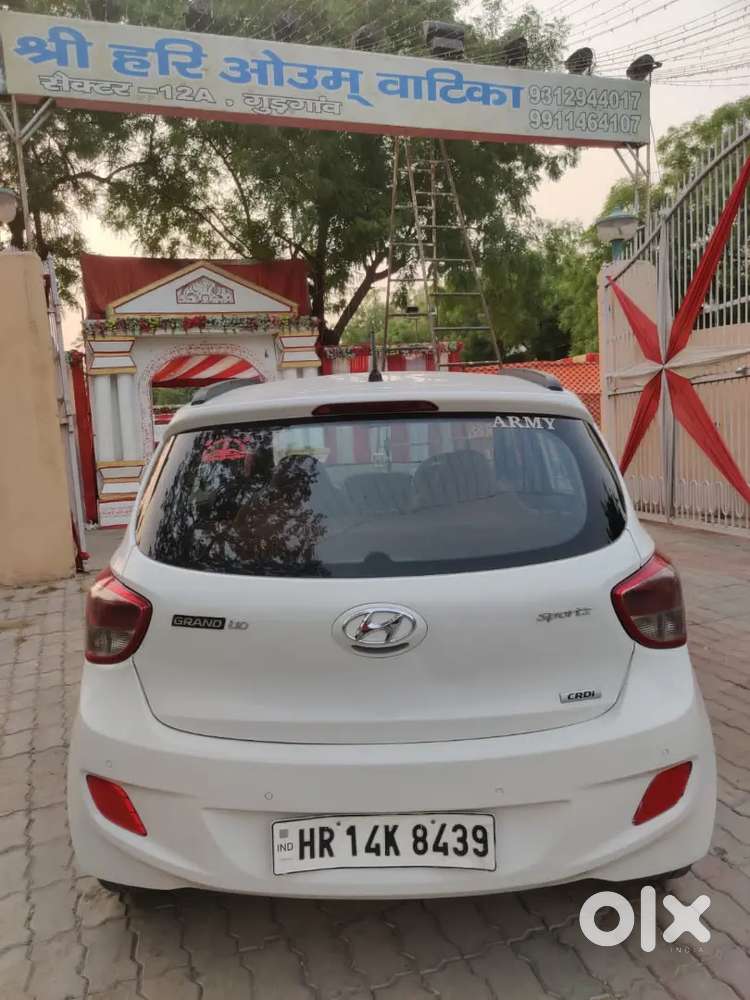 Hyundai Grand I10 2014