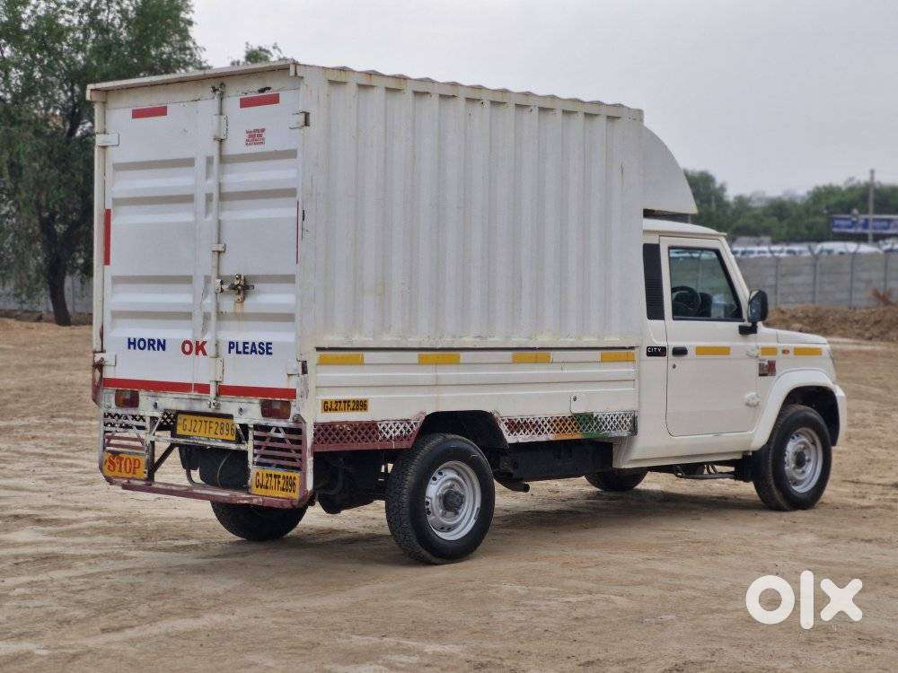Mahindra Bolero Plus Ac Bs Iv, 2024, Diesel
