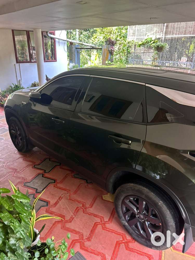 Tata Harrier Xz Plus 2021