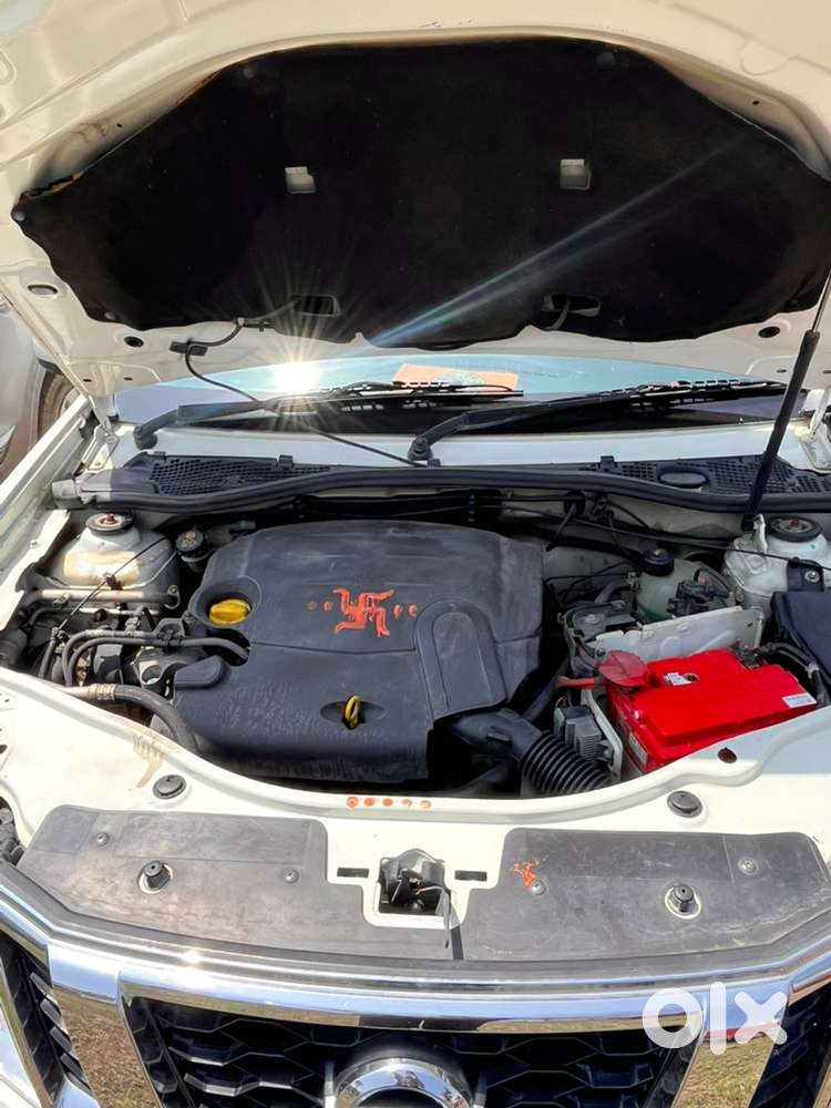 Nissan Terrano 2015 Diesel Good Condition