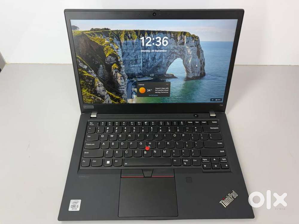 T14 Gen 1 &ndash; Intel Core i5 10th Gen | 8GB RAM | 256GB SSD